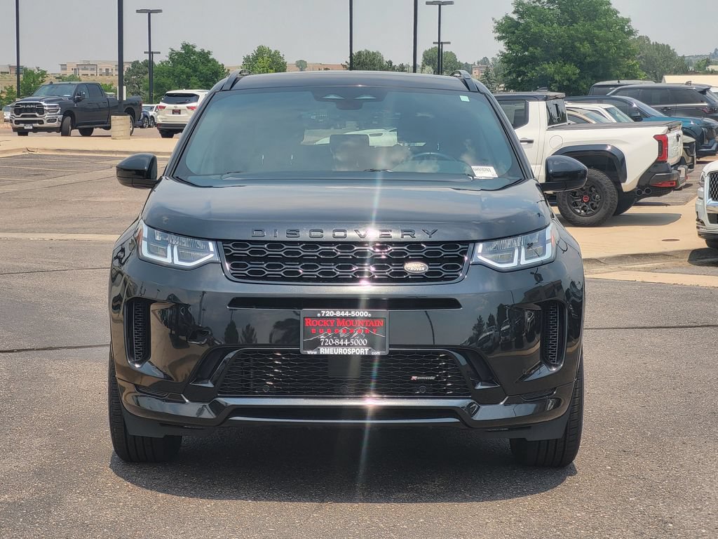 Used 2022 Land Rover Discovery Sport S R-Dynamic AWD/4WD image 9