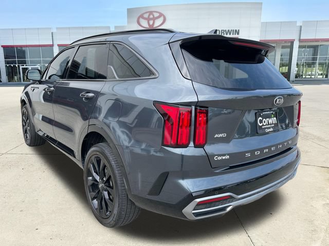 Used 2021 Kia Sorento SX AWD/4WD image 5