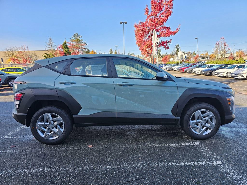 New 2026 Hyundai Kona SE AWD/4WD image 8