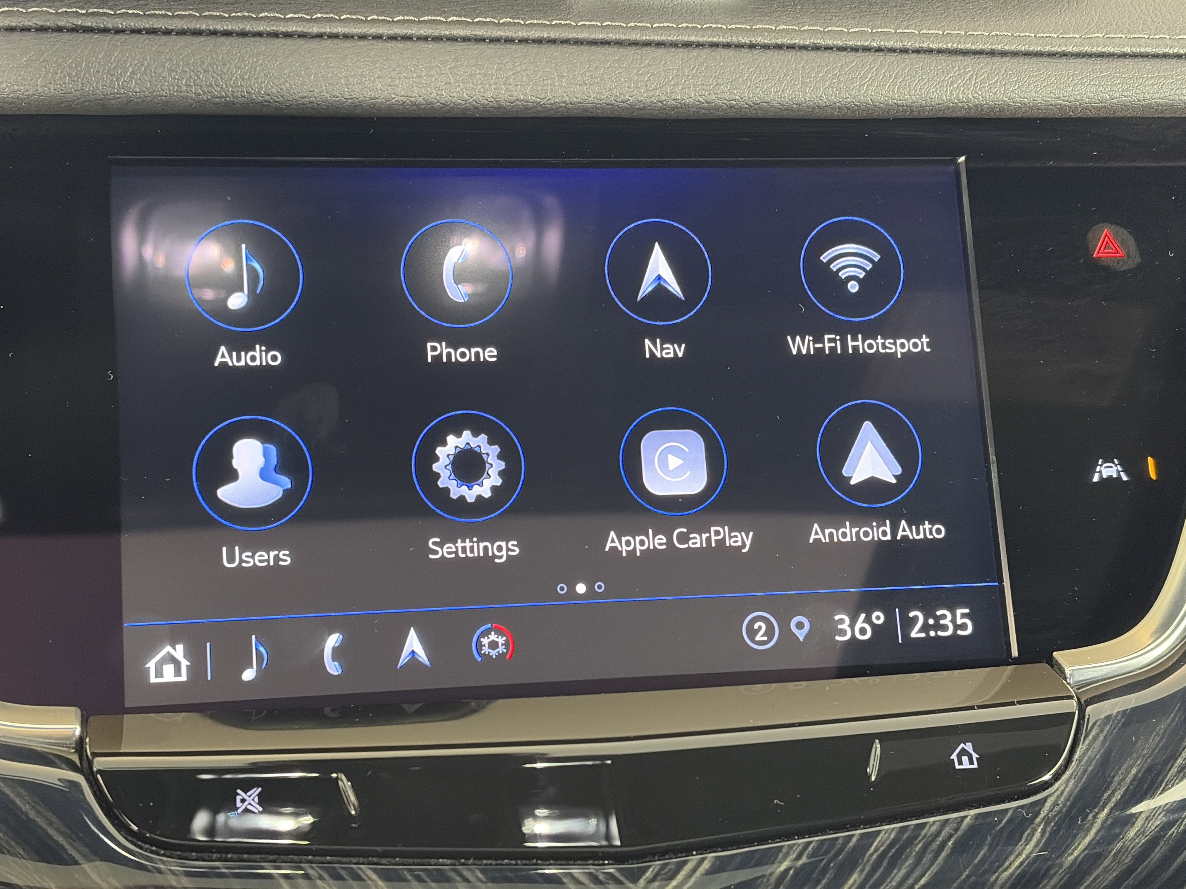 Certified 2024 Cadillac XT6 Premium Luxury w/ LPO, Floor Liner Package image 19