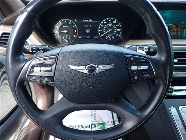 Used 2021 Genesis G90 5.0 Ultimate RWD image 13