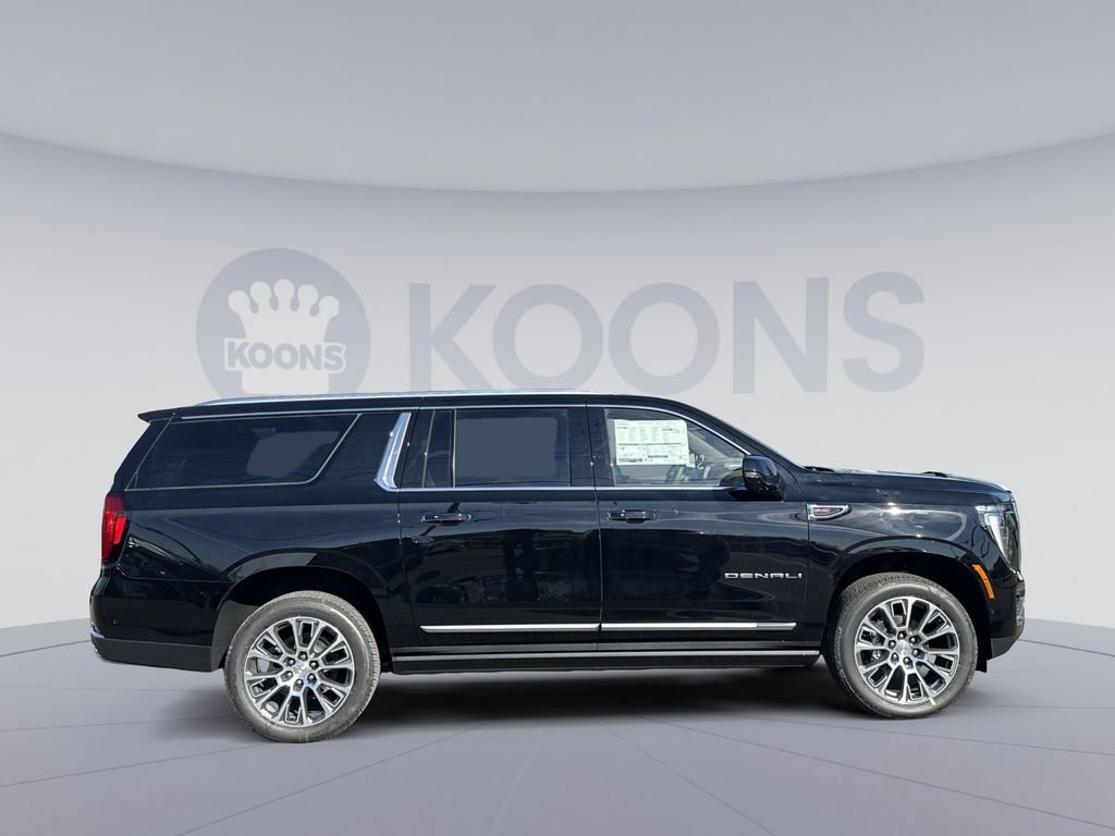 New 2026 GMC Yukon XL Denali w/ Sun & Power Step Package image 8