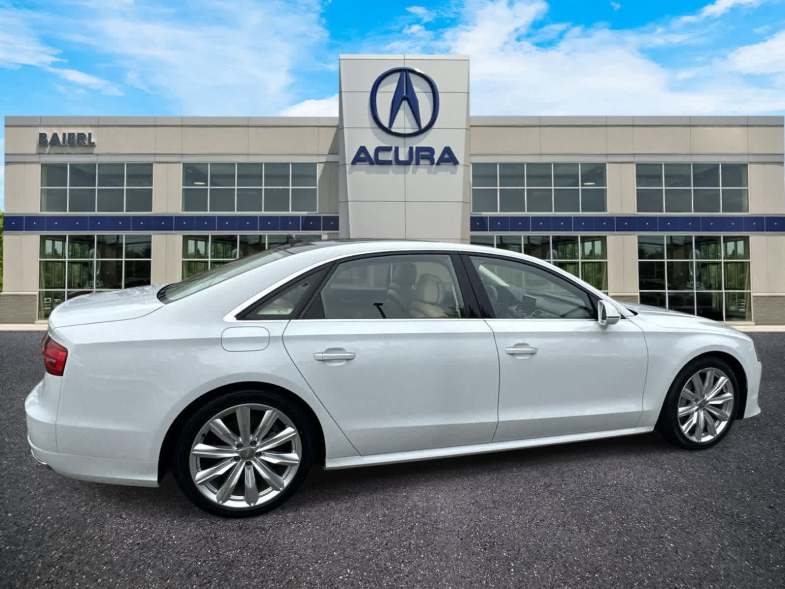 Used 2017 Audi A8 L 3.0T w/ Executive Package AWD/4WD image 6
