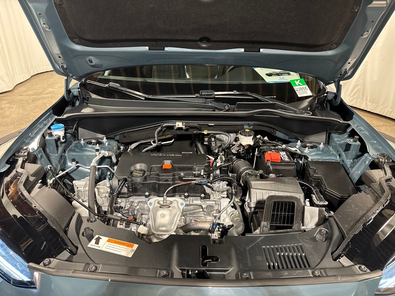 Used 2025 Honda HR-V Sport image 28