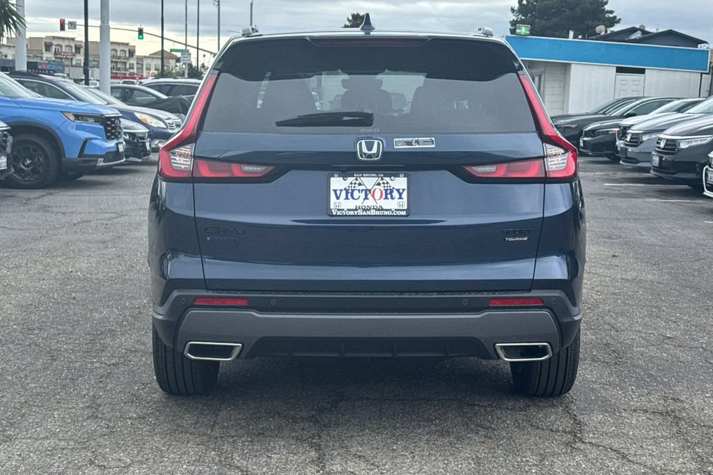 New 2026 Honda CR-V Sport Touring image 5