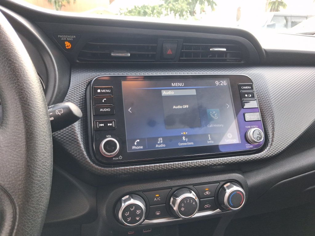 Certified 2023 Nissan Kicks SV FWD image 22