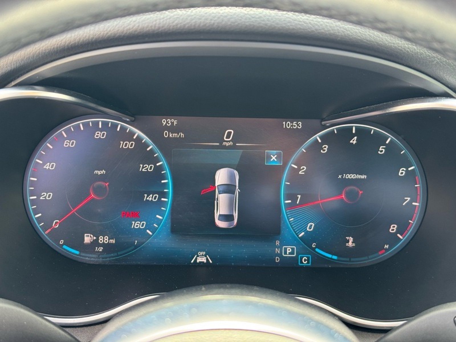 Certified 2021 Mercedes-Benz C 300 Sedan image 29