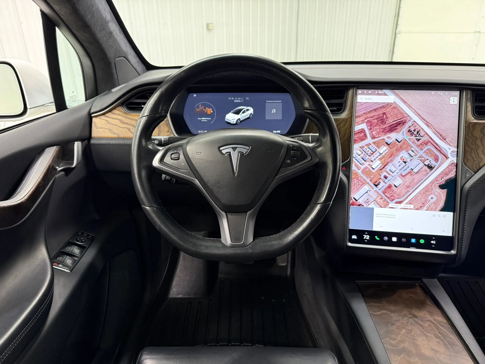 Used 2019 Tesla Model X 100D image 20