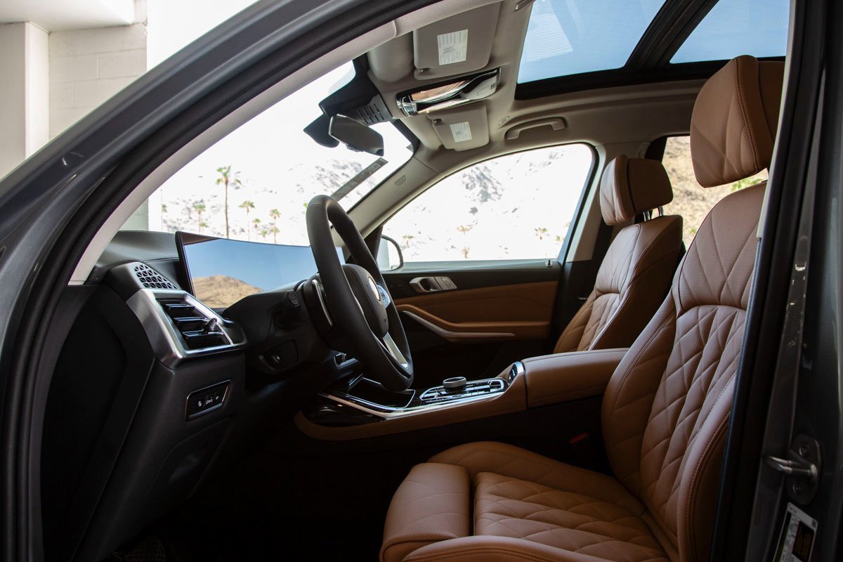 New 2026 BMW X7 xDrive40i w/ Executive Package image 14