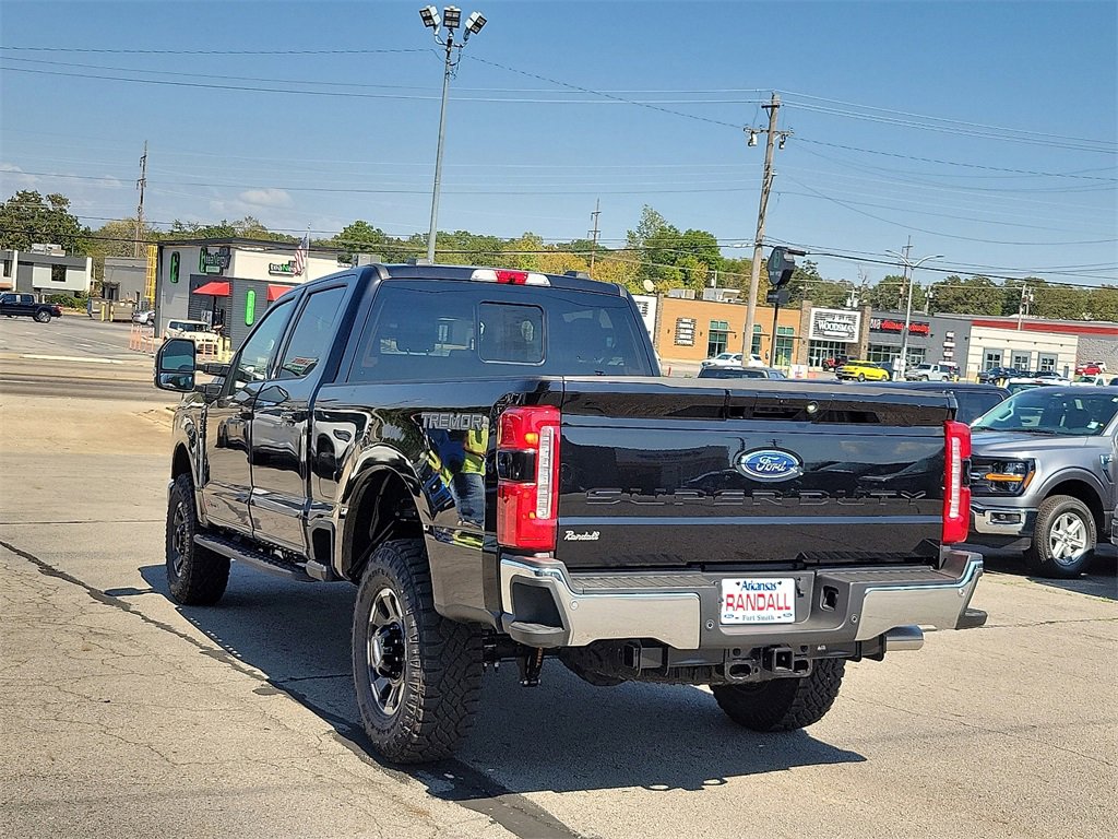 New 2026 Ford F250 Lariat image 4