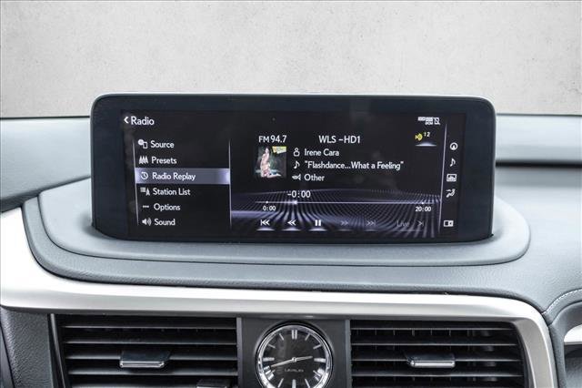 Used 2022 Lexus RX 350 AWD w/ Premium Package image 16
