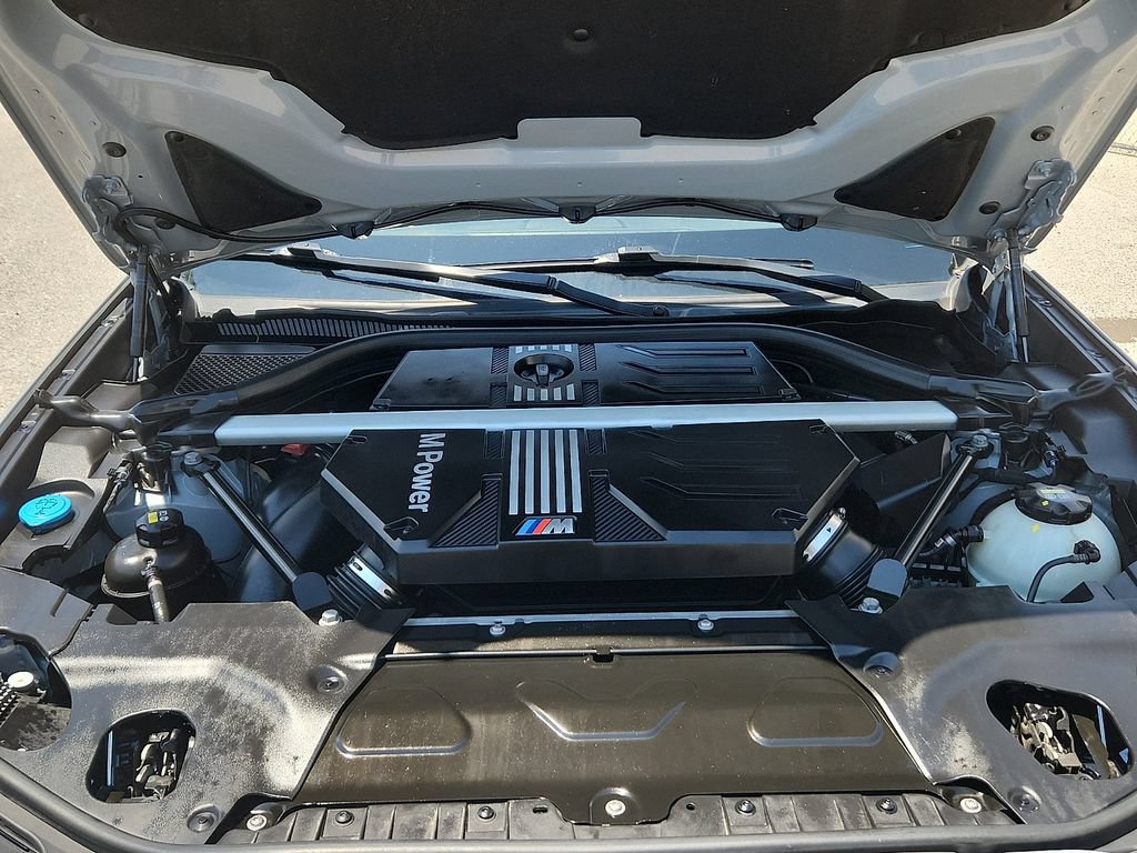 Used 2022 BMW X3 M AWD/4WD image 24