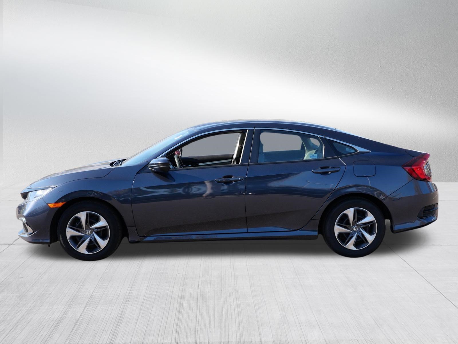 Certified 2020 Honda Civic LX image 4
