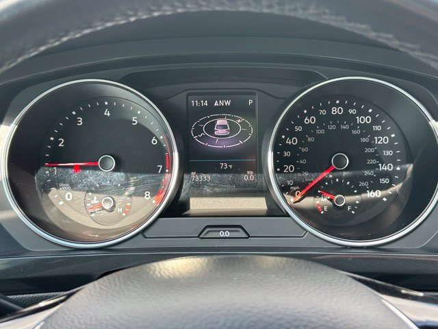 Used 2018 Volkswagen Tiguan SEL AWD/4WD image 17