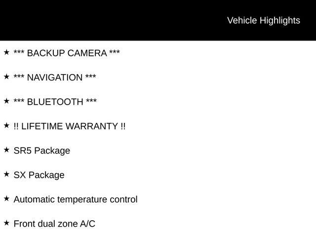 Used 2023 Toyota Tacoma SR5 AWD/4WD image 52