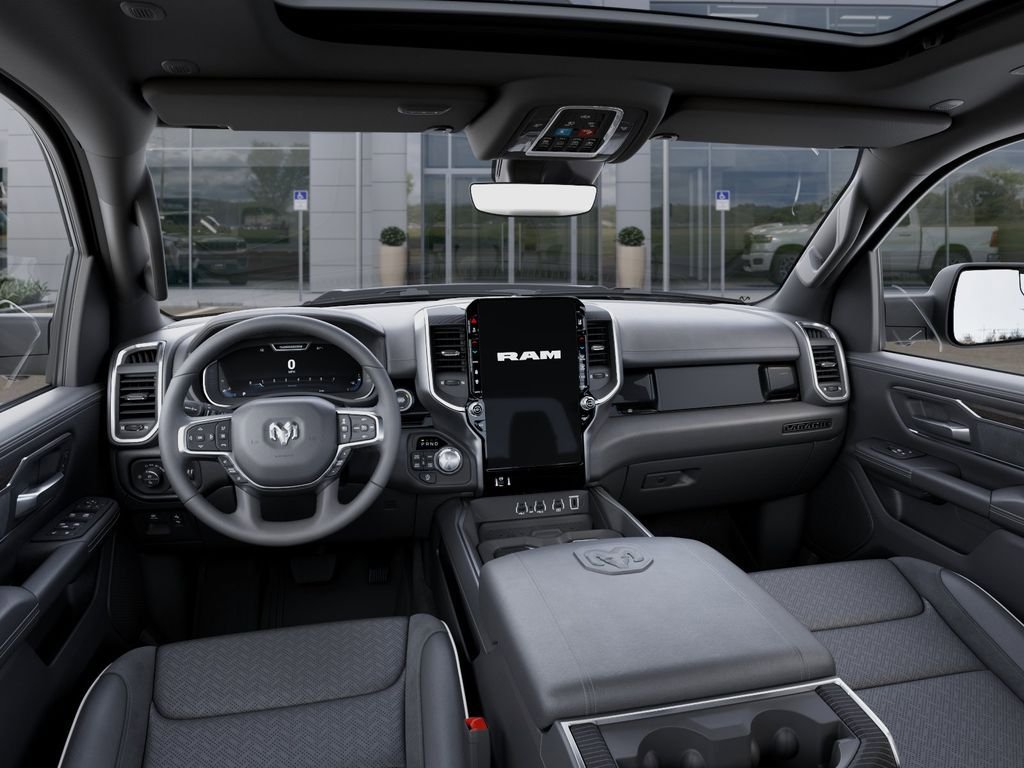 New 2026 RAM 1500 Laramie image 14
