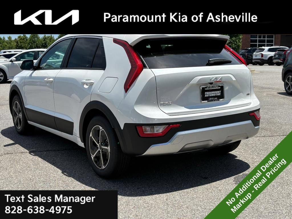 New 2026 Kia Niro LX FWD image 4
