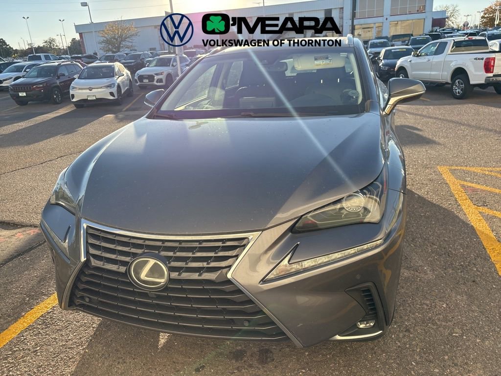 Used 2018 Lexus NX 300 FWD