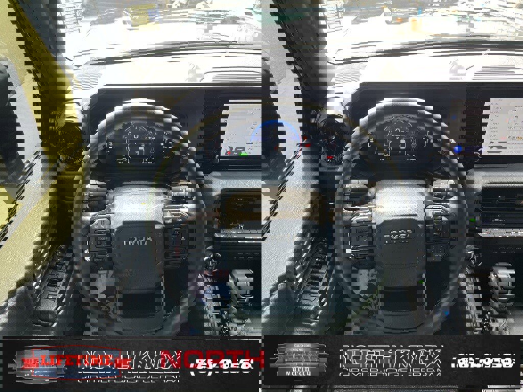 Used 2024 Toyota Land Cruiser 1958 image 11