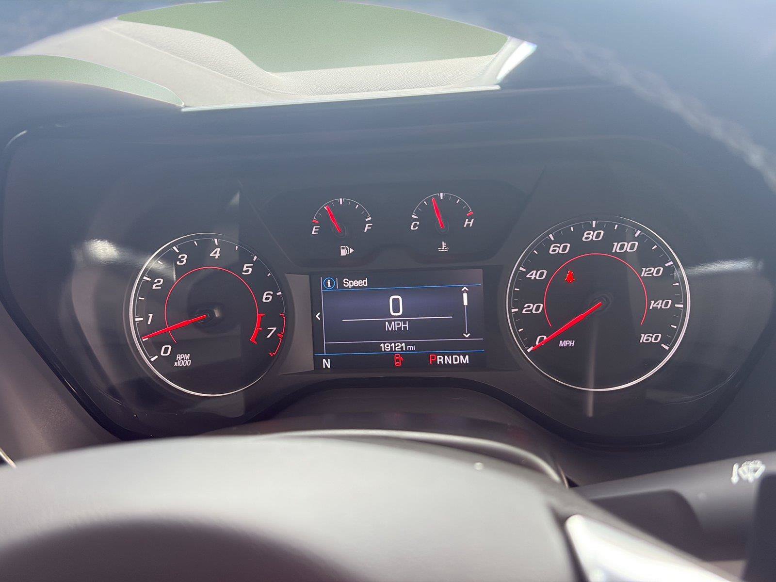 Used 2023 Chevrolet Camaro LT w/ Technology Package RWD image 20