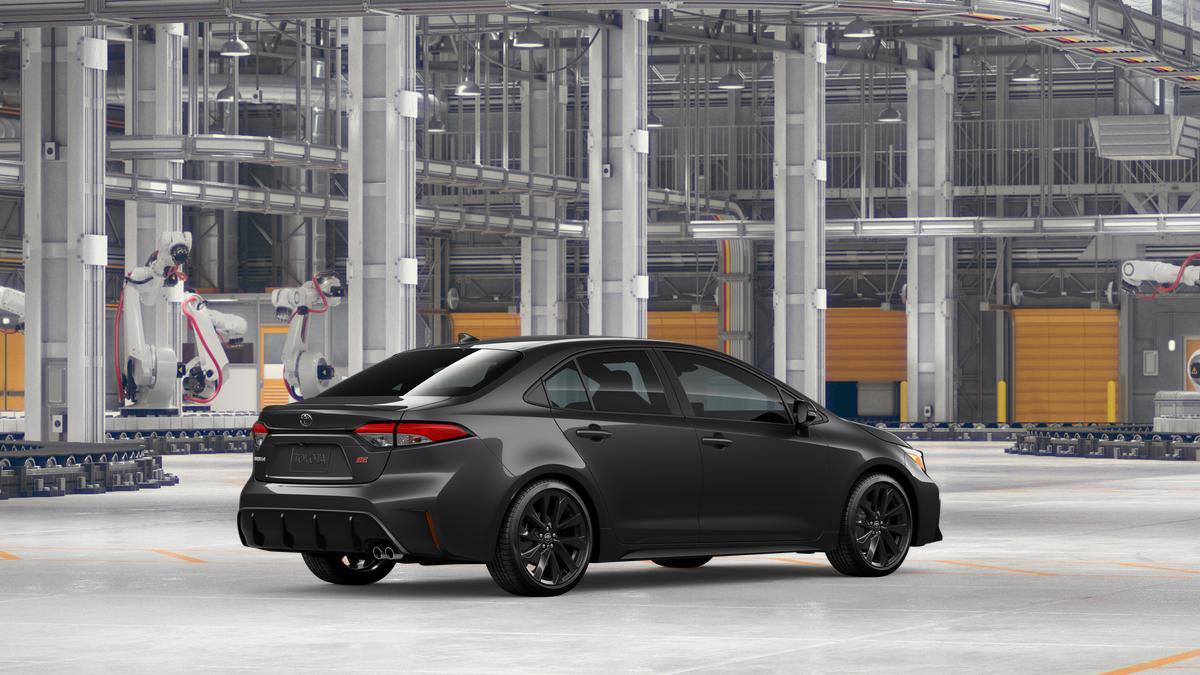 New 2026 Toyota Corolla SE FWD image 10