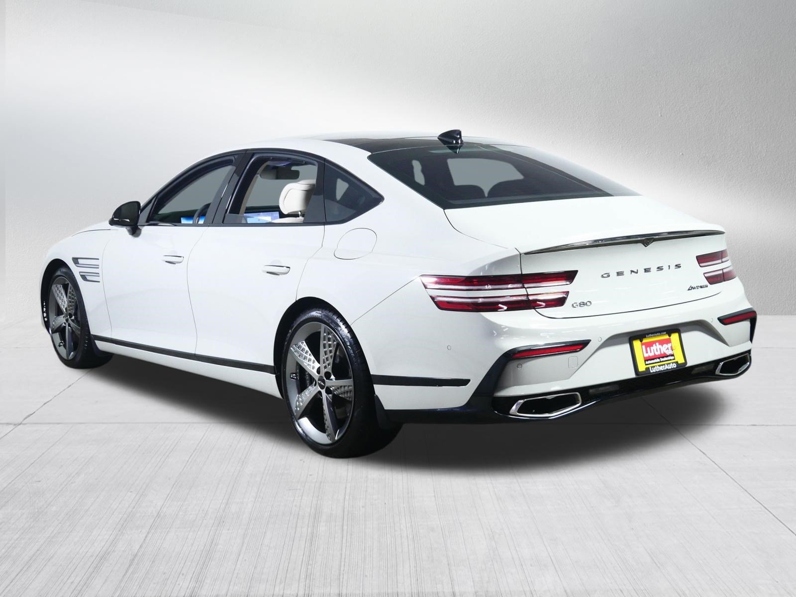 Used 2025 Genesis G80 3.5T Sport Prestige AWD/4WD image 5