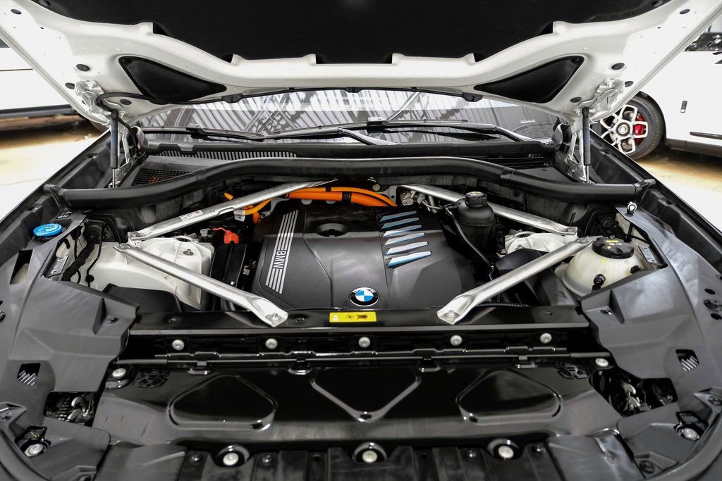 Used 2023 BMW X5 xDrive45e image 45