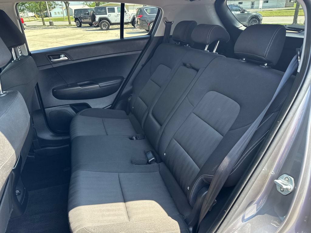 Used 2019 Kia Sportage LX AWD/4WD image 28