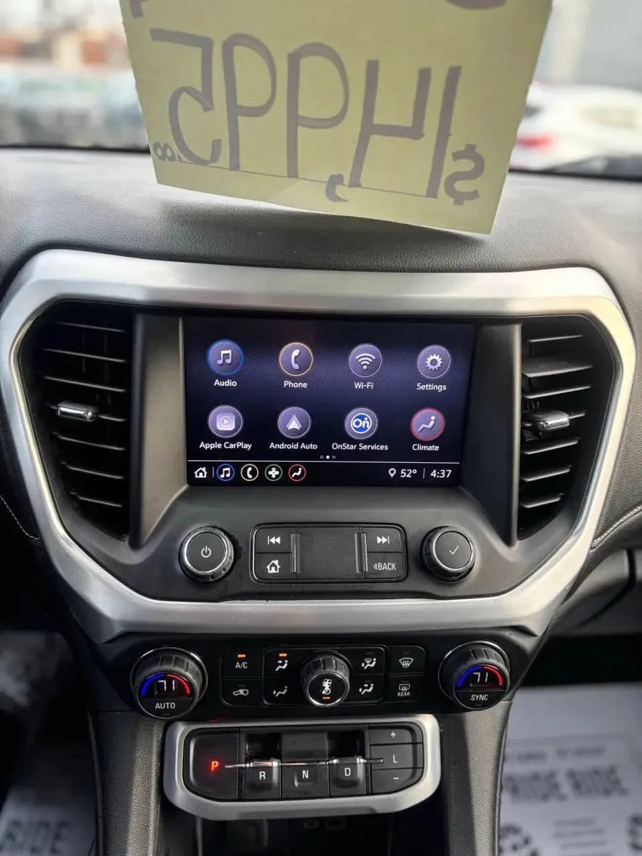 Used 2020 GMC Acadia SLE FWD image 14