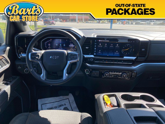 Used 2026 Chevrolet Silverado 1500 RST w/ RST Select Package AWD/4WD image 21