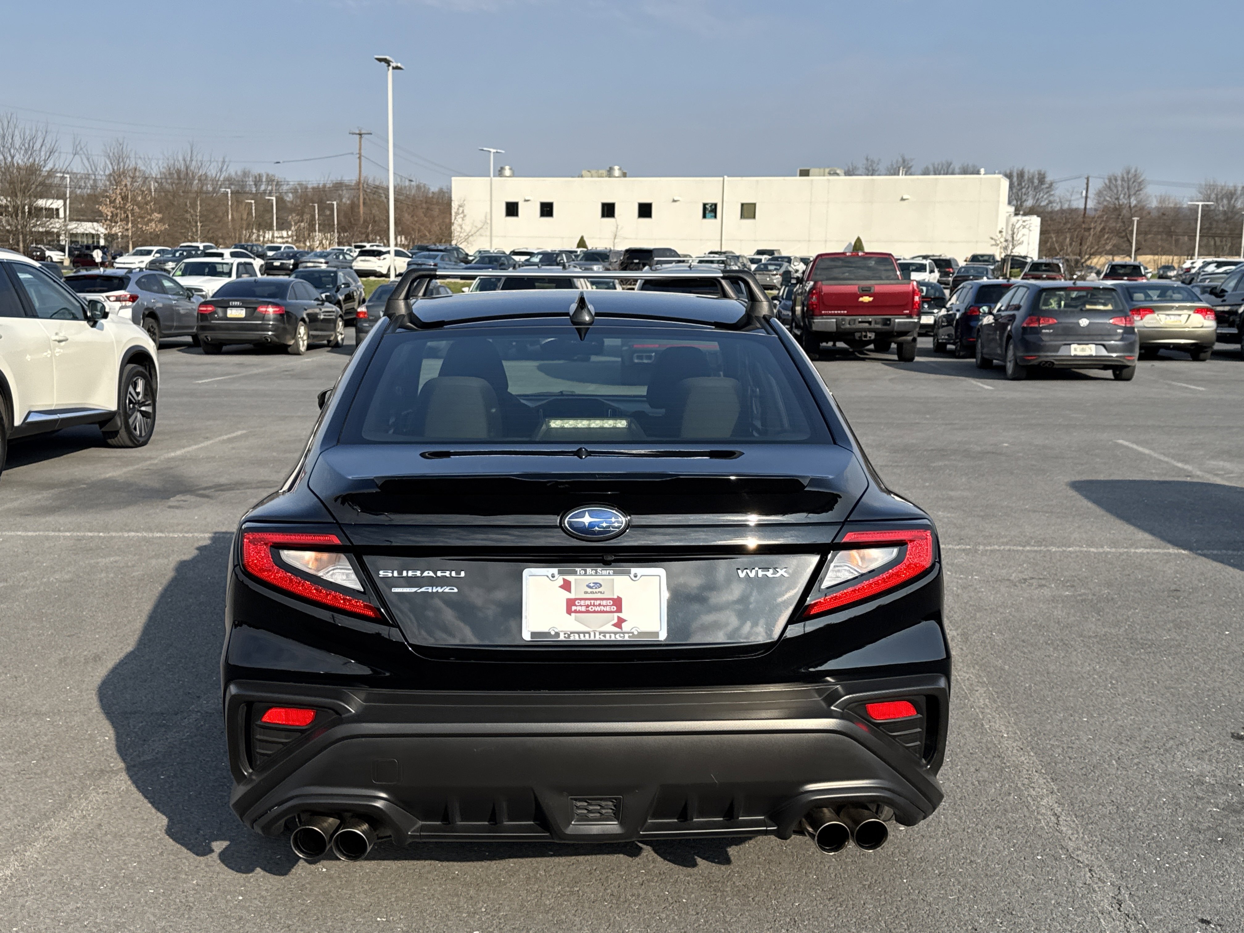 Used 2023 Subaru WRX Premium image 6