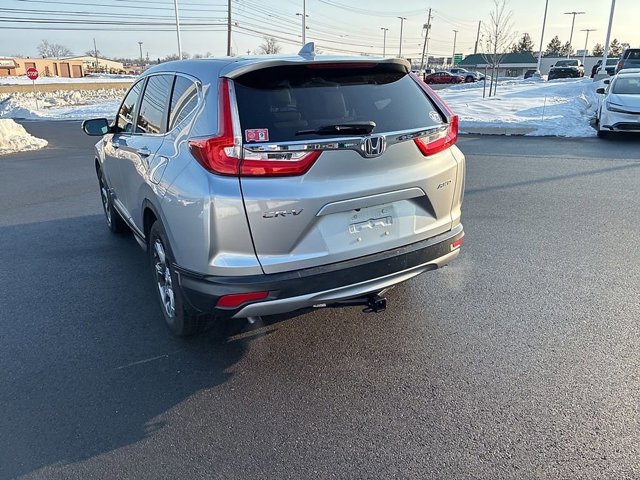 Used 2019 Honda CR-V EX-L image 9