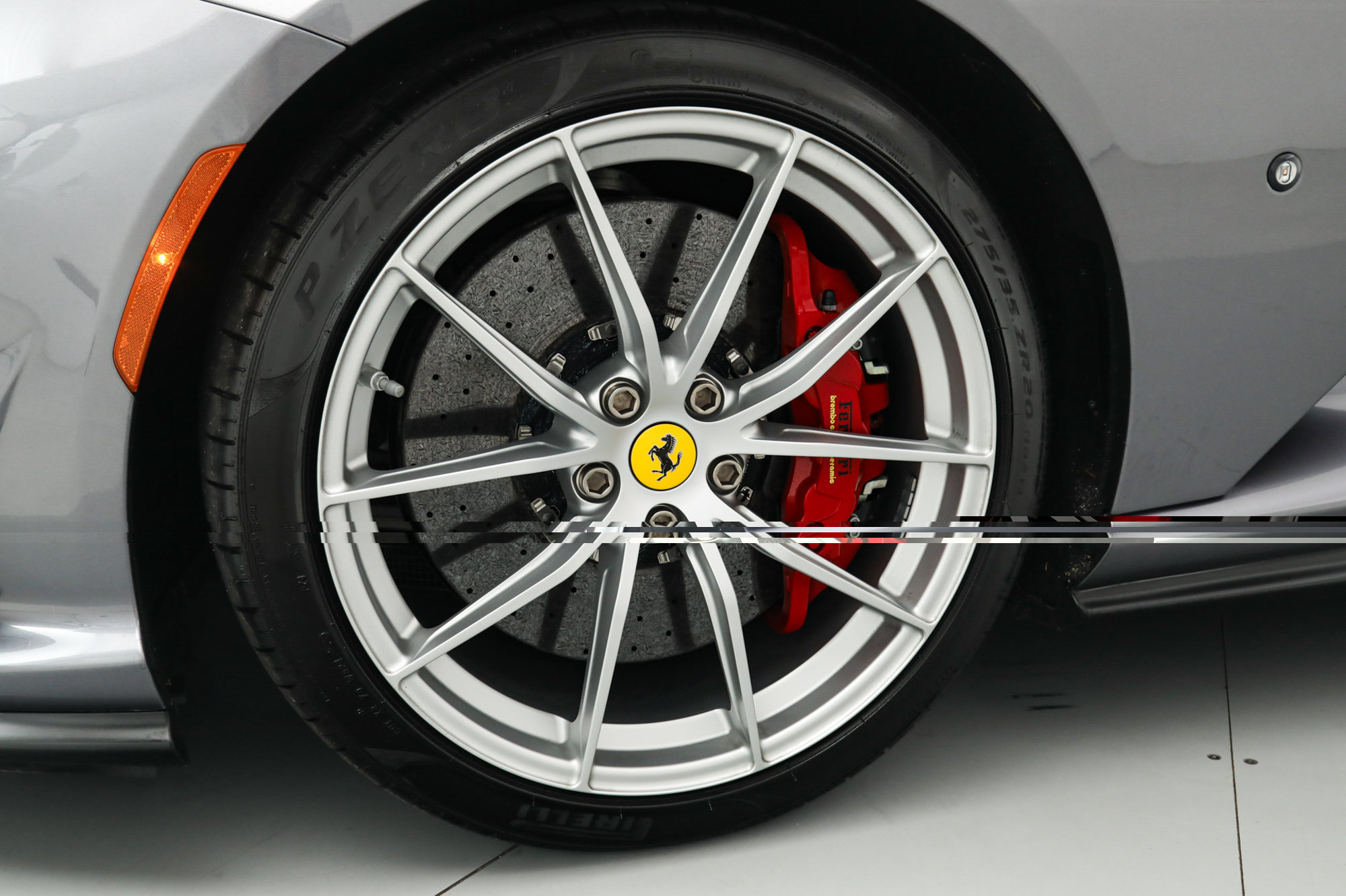Certified 2021 Ferrari 812 GTS RWD image 16