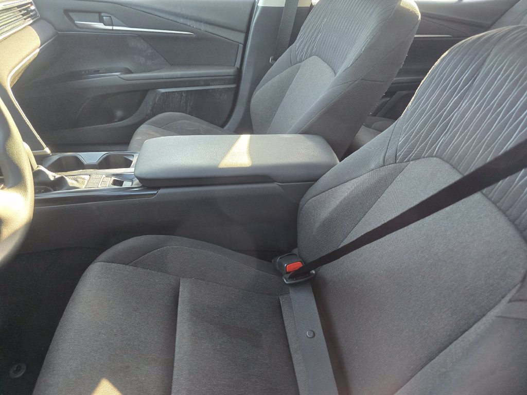 Certified 2025 Toyota Camry LE FWD image 18