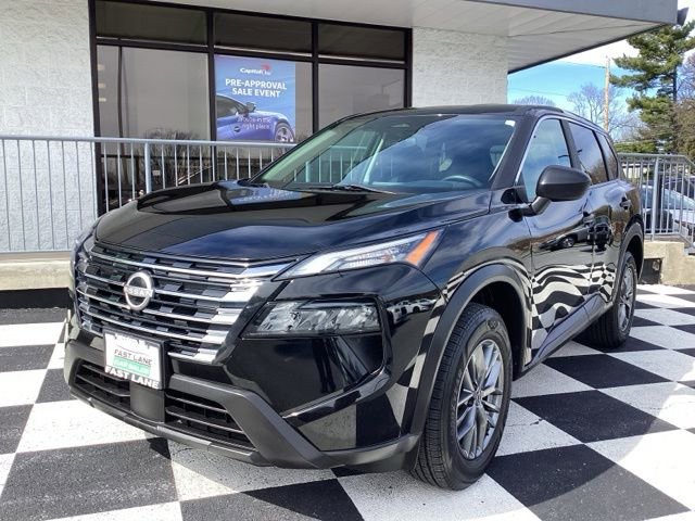 Used 2024 Nissan Rogue S