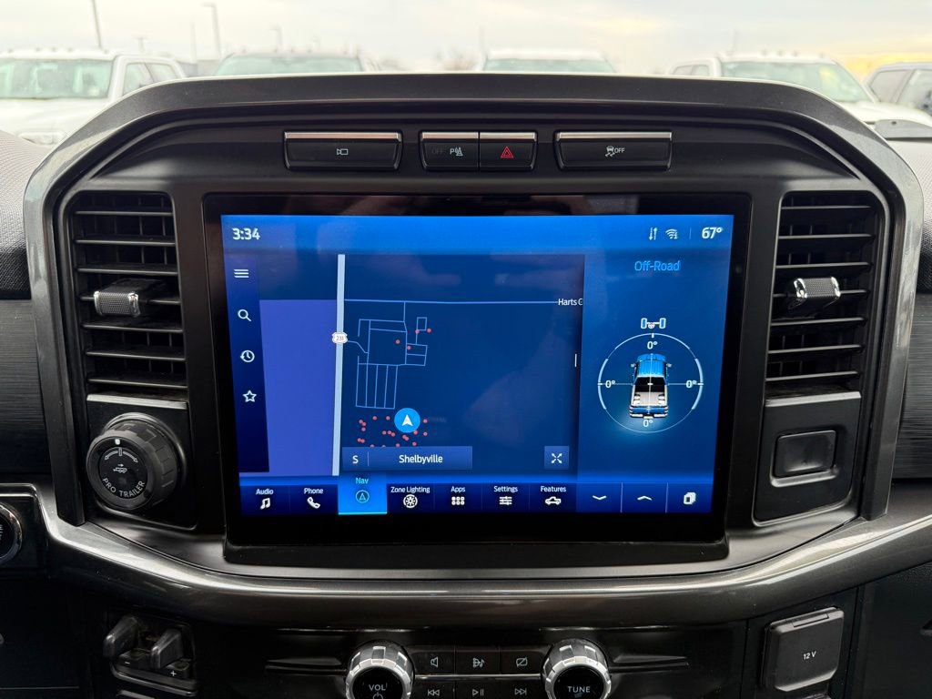 Used 2023 Ford F150 XLT w/ Equipment Group 302A High image 31