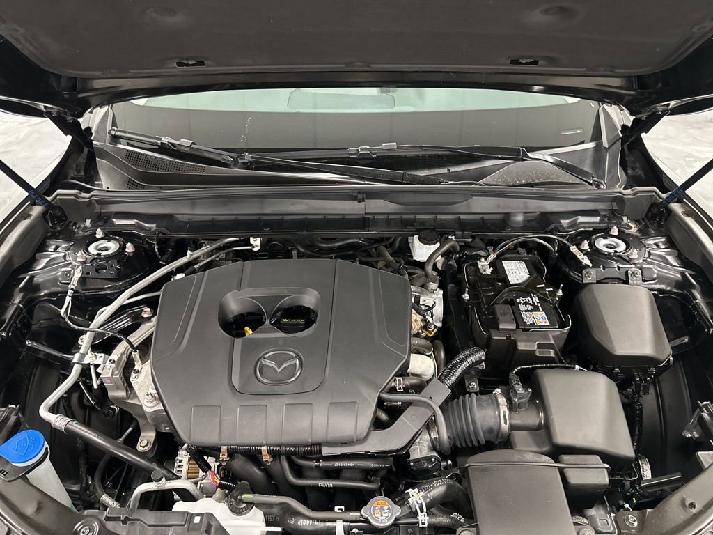 Certified 2025 MAZDA CX-50 AWD 2.5 S w/ Preferred Package image 3