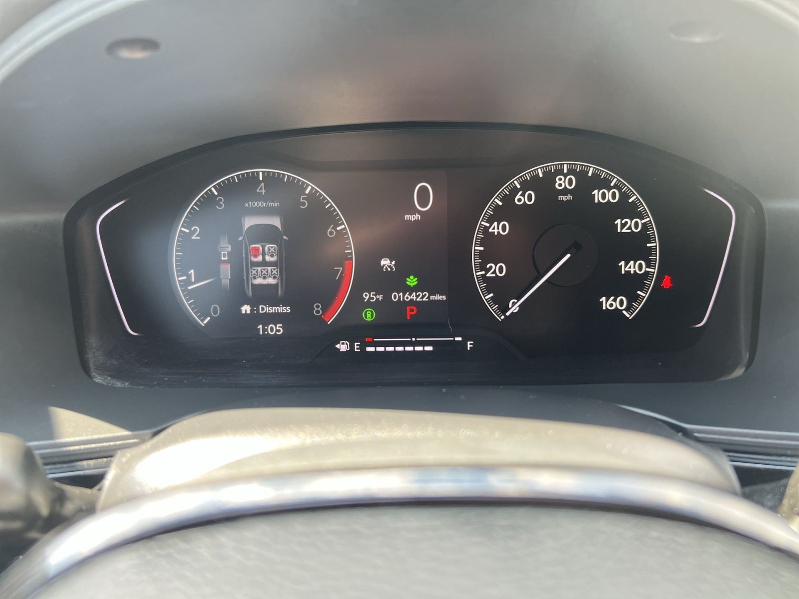 Used 2024 Honda Civic LX image 16
