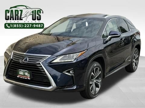 Used 2019 Lexus RX 450h AWD w/ Navigation Package image 1