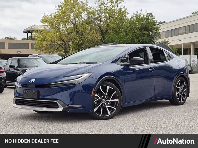 Used 2024 Toyota Prius Prime Premium w/ Advanced Technology Package