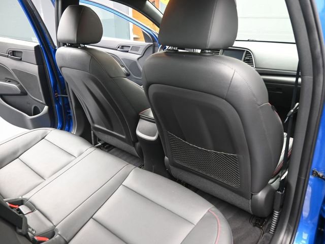 Used 2018 Hyundai Elantra Sport w/ Sport Premium Package 03 image 29