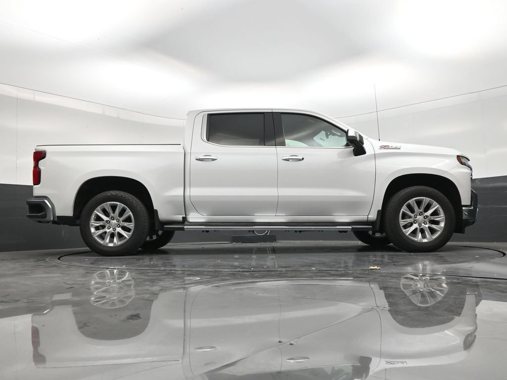 Used 2021 Chevrolet Silverado 1500 LTZ AWD/4WD image 25