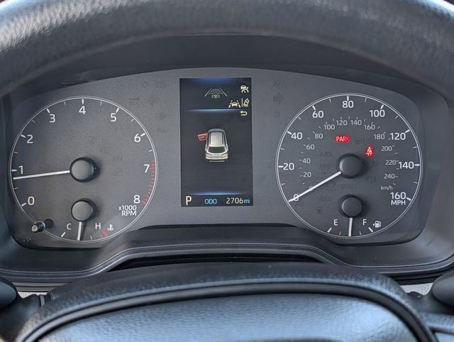 Used 2025 Toyota Corolla Cross L image 20