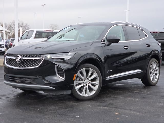 Used 2023 Buick Envision Avenir image 2