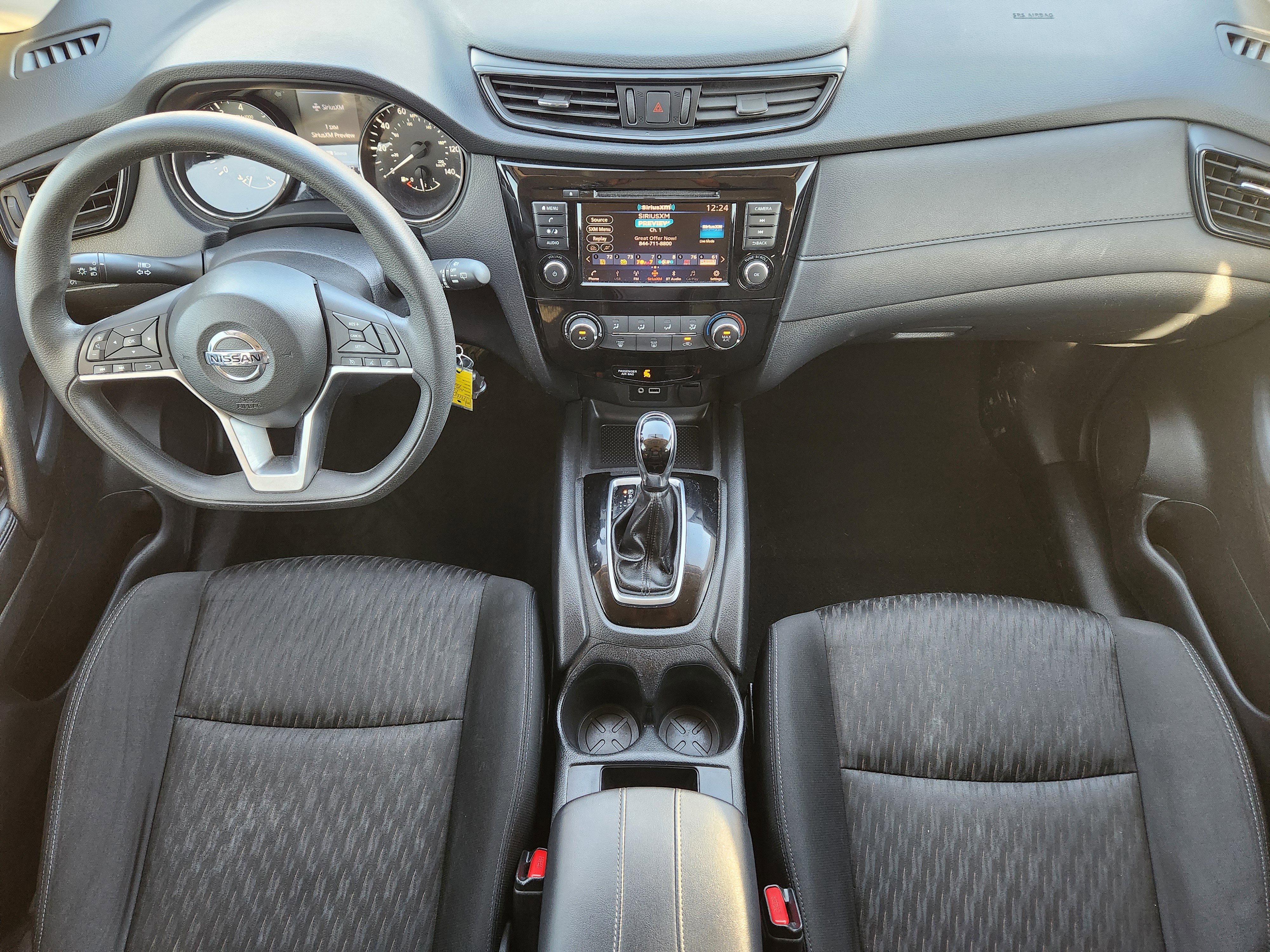 Used 2018 Nissan Rogue S image 25