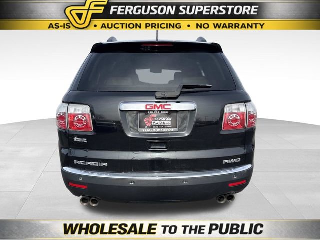 Used 2012 GMC Acadia SLT image 4
