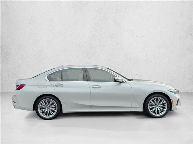 Used 2024 BMW 330i Sedan w/ Premium Package RWD image 4