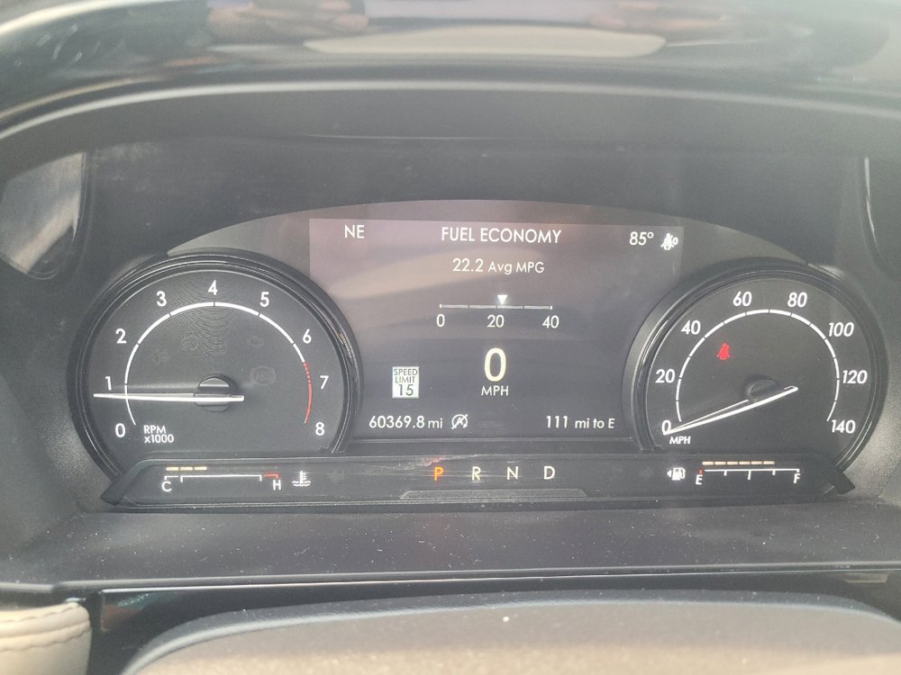 Used 2020 Lincoln Corsair AWD image 23