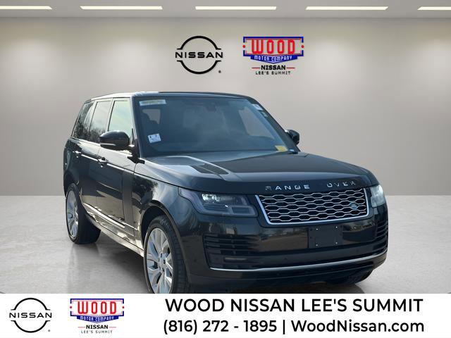 Used 2020 Land Rover Range Rover HSE