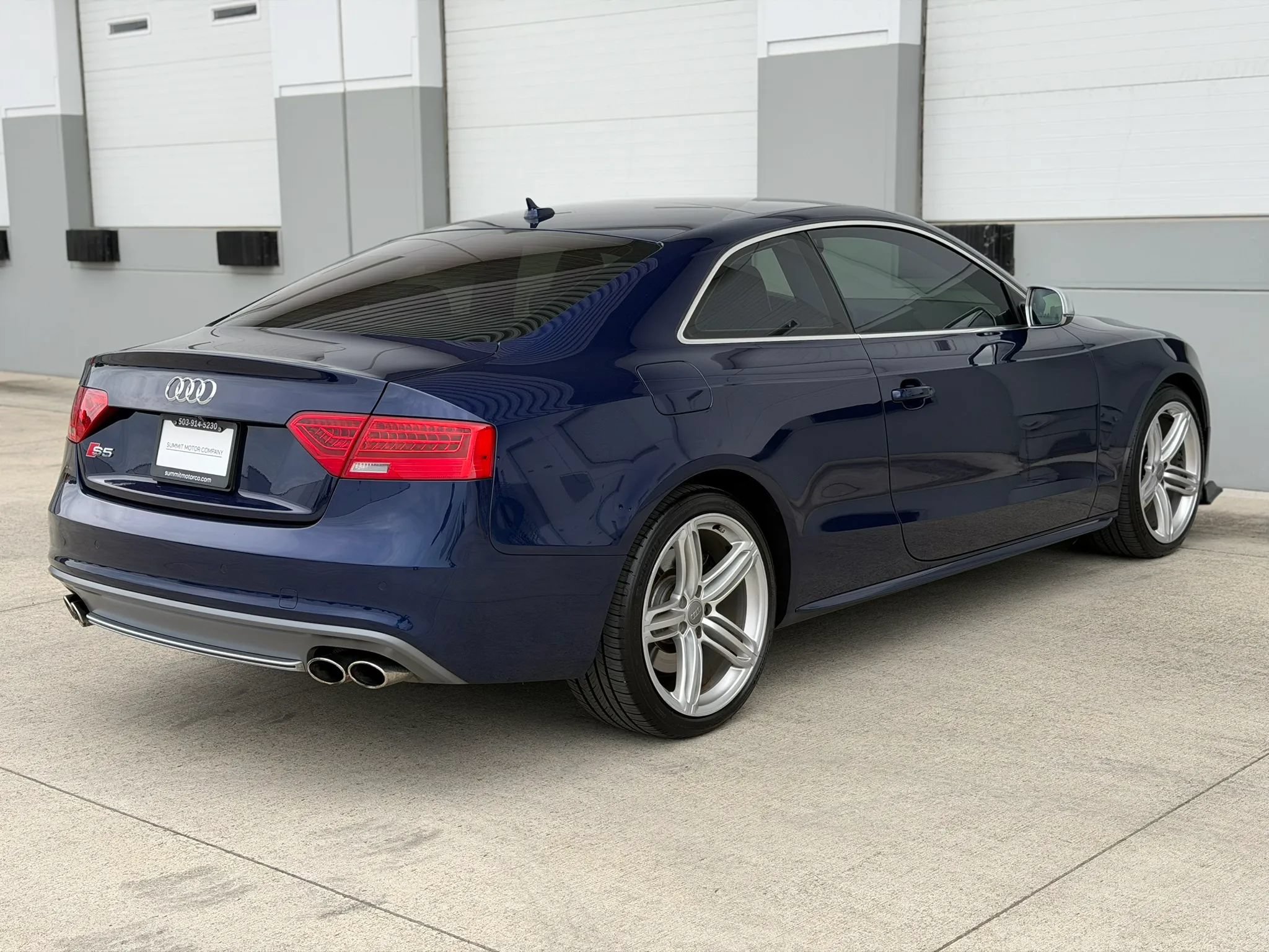 Used 2013 Audi S5 Prestige w/ Prestige Pkg AWD/4WD image 6